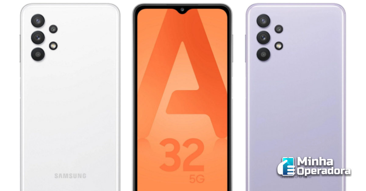 Galaxy A32: Anatel homologa celular 5G 'barato' da Samsung