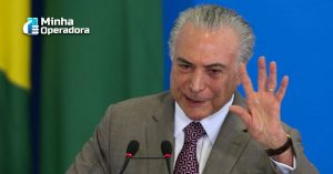 Michel Temer é contratado pela Huawei