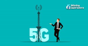 Novo recorde: Rede 5G atinge velocidade de 5 Gbps