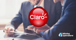 Claro registra receita de R$ 39,5 bilhões em 2020