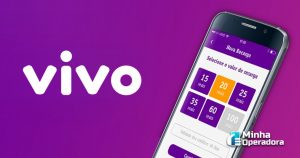 Cliente pré da Vivo poderá utilizar créditos para fazer compras