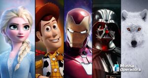 Disney+ conquista marca de 95 milhões de usuários