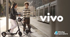 Vivo oferece desconto de R$ 1.620 na compra de patinete elétrico