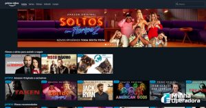 Amazon Prime Video vai ganhar novas produções brasileiras