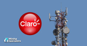 Anatel converte multa da Claro em obrigação de expansão do 4G