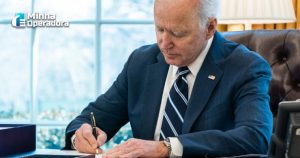 Biden impõe restrições mais rígidas à Huawei