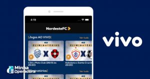 Cliente Vivo já pode acompanhar jogos da Copa Nordeste