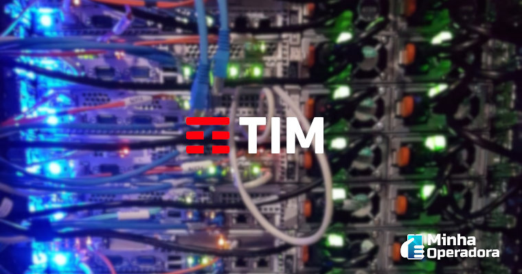 TIM pretende transferir dados de todos os clientes para a nuvem