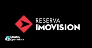 Logotipo da Reserva Imovision.