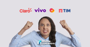 Claro, Vivo, TIM e Oi somam 216 mil reclamações na Anatel em março