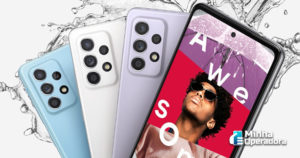 Operadoras começam a venda do Galaxy A52 5G, com direito a brinde