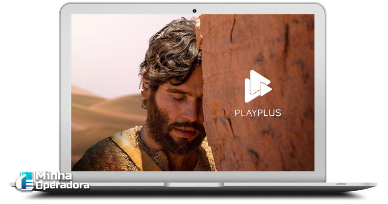 Grupo Record lança PlayPlus, serviço de streaming com conteúdo próprio e de  parceiros - Meio Bit