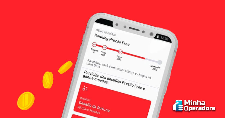 Claro e Free Fire lançam plano exclusivo para clientes pré-pago