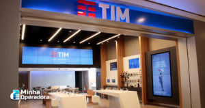 Receita da TIM cresce 3% no primeiro trimestre