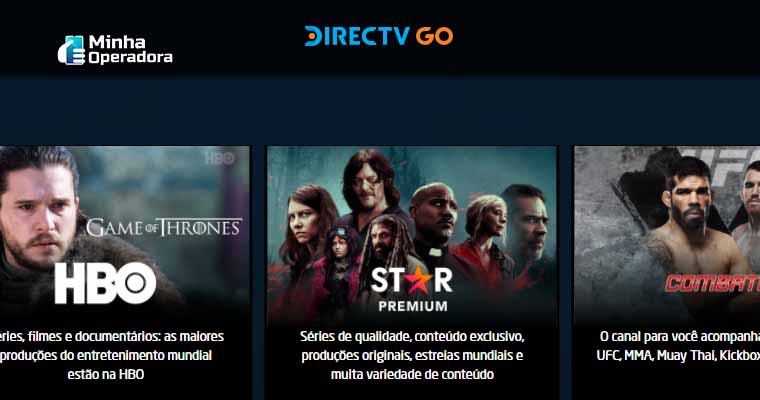 Promoção: Claro TV reduz preço de pacote de canais HBO