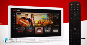 IPTV: Claro box tv já representa 30% das vendas de TV da operadora