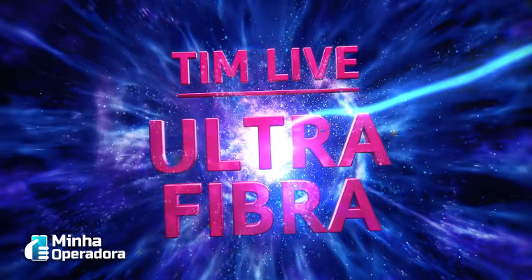 TIM Live agora é TIM Ultrafibra