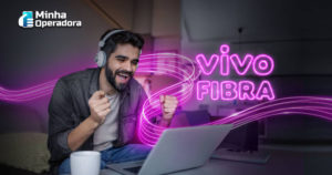 Vivo Fibra chega a mais uma cidade nordestina