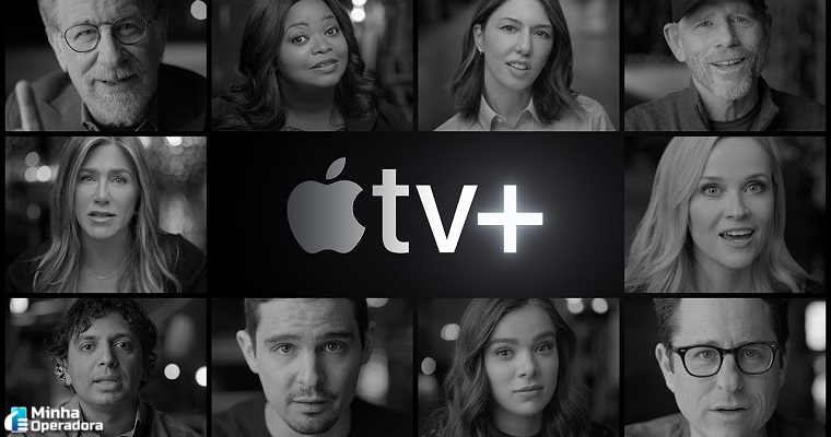 Claro tv+ anuncia chegada na Apple TV