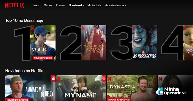É o fim do cinema? Números da Netflix Brasil são (mais que