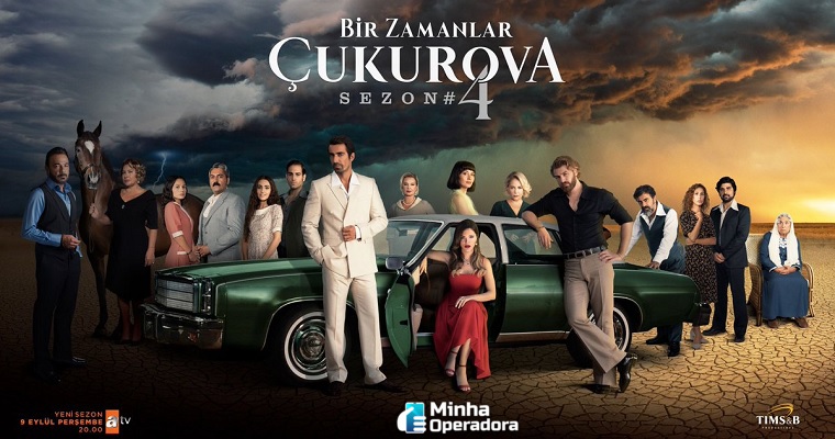 Globoplay adquire várias novelas turcas em parceria inédita