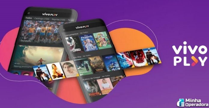 Vivo Play Libera O Sinal De Canais De Notícias Em Seu Streaming