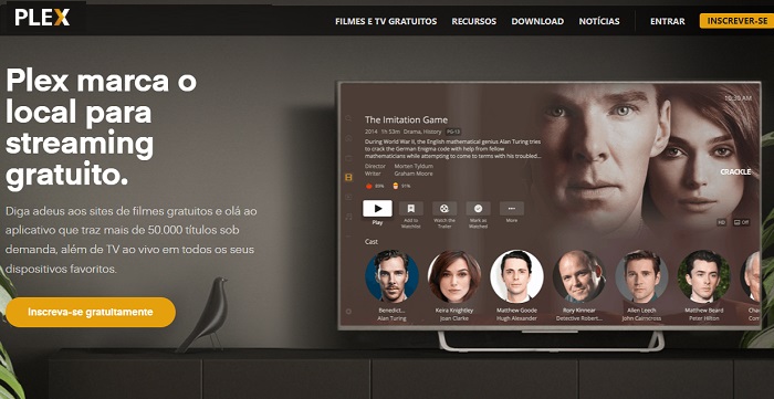 libera milhares de programas de TV gratuitos via streaming -  TecMundo