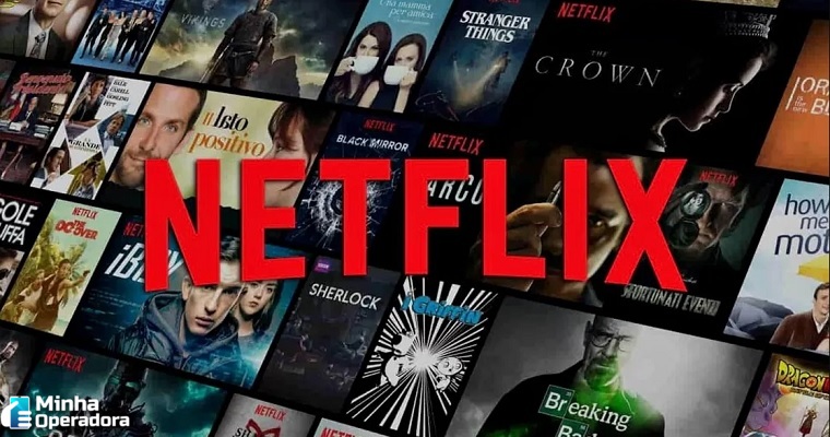 Netflix é a plataforma de streaming mais cancelada no Brasil