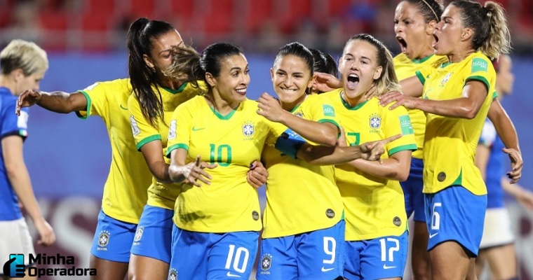 Veja onde assistir Brasil x França, próximo jogo da seleção feminina