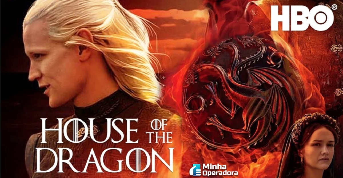 A Casa do Dragão: segunda temporada da série recebe previsão de estreia 