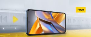 POCO M5 - smartphone potente que em com chipset mais potente, ideal para jogos