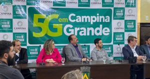 5G em Campina Grande