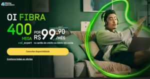 Comercial da Oi Fibra com Whindersson Nunes