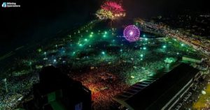 Foto de Festival da Virada Salvador em outro ano