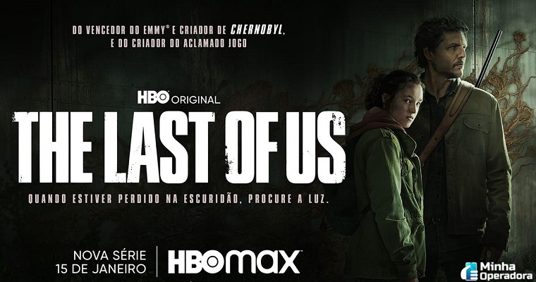 Claro tv+ e HBO liberam episódio de 'The Last of Us' para clientes