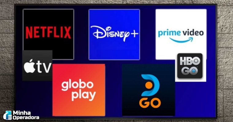 8 streamings concorrentes da Netflix no Brasil que podem te