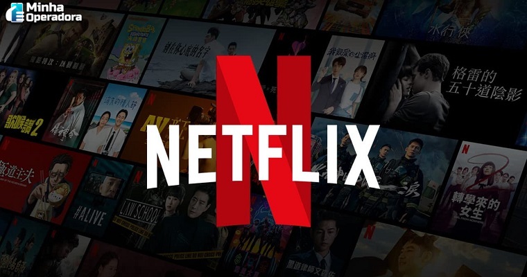 Netflix vai cancelar assinaturas de quem não acessa a plataforma