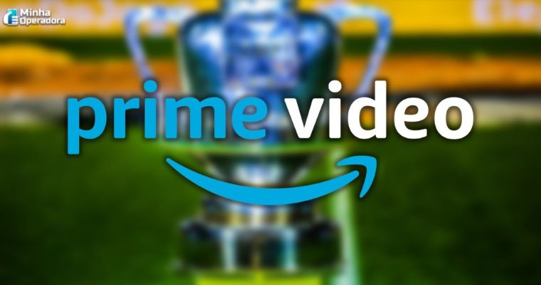 Prime Video fecha acordo com a CBF e amplia cobertura da Copa do Brasil