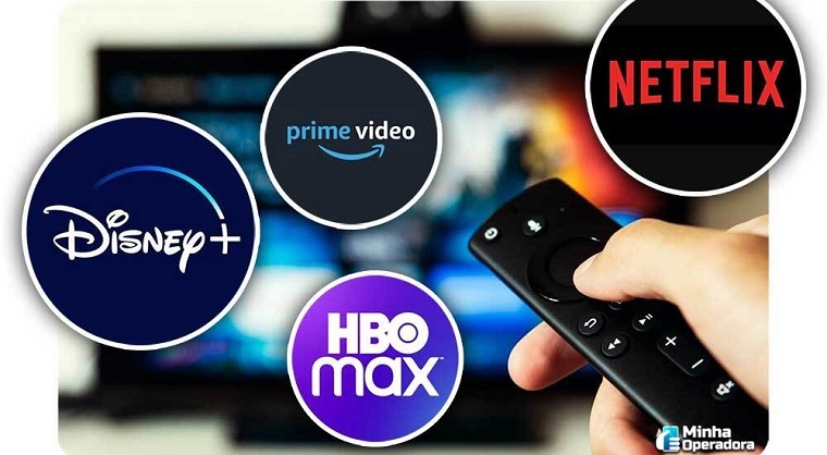 Streaming no Brasil: compare a Netflix com outras plataformas