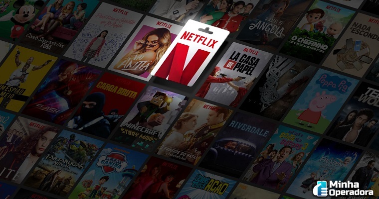 Lançamentos da Netflix: As séries e os filmes que estreiam em