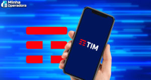 TIM lança plano controle com 33 GB de internet por R$ 55 mensai
