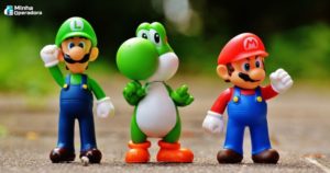 Super Mario Bros  Filme estreia nas plataformas digitais