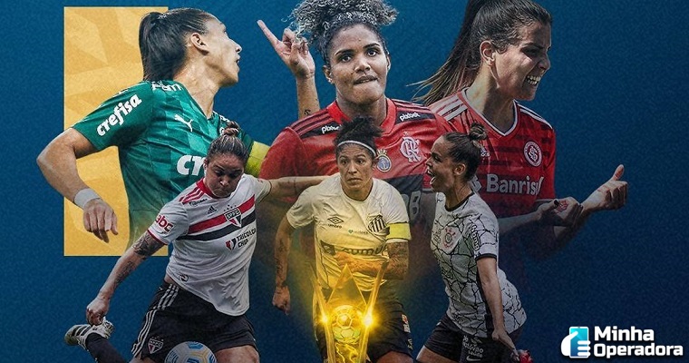 Quanto a Globo pretende faturar com futebol feminino em 2024