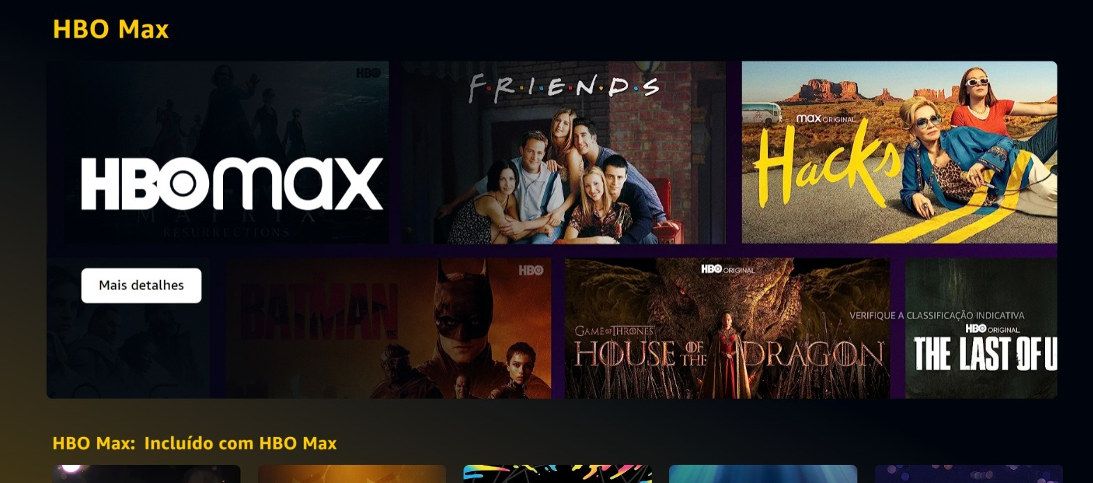 Xxxii Vedeio - HBO Max agora faz parte do Prime Video; entenda
