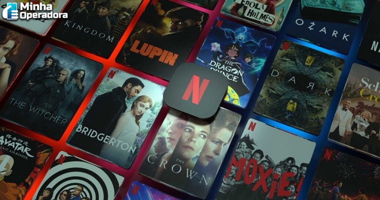 O fim do compartilhamento de senhas do Netflix avança pela América