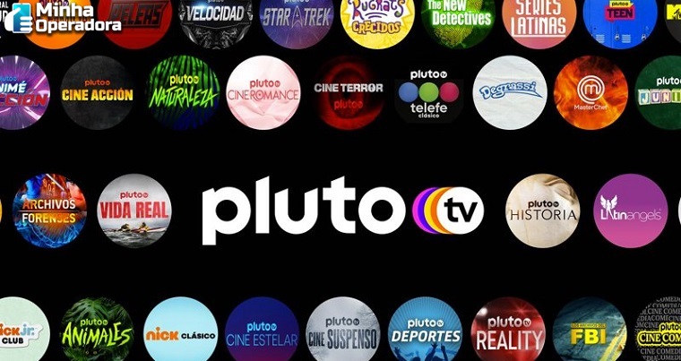 Filmes Dublados Grátis, Vix é a concorrente da Pluto TV, Será que vale a  pena?