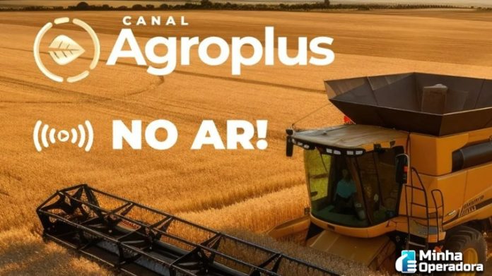 Em Parceria Com A Stenna, Canal Agroplus Estreia Na TV Por Assinatura