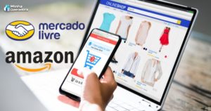 Mercado Livre Amazon