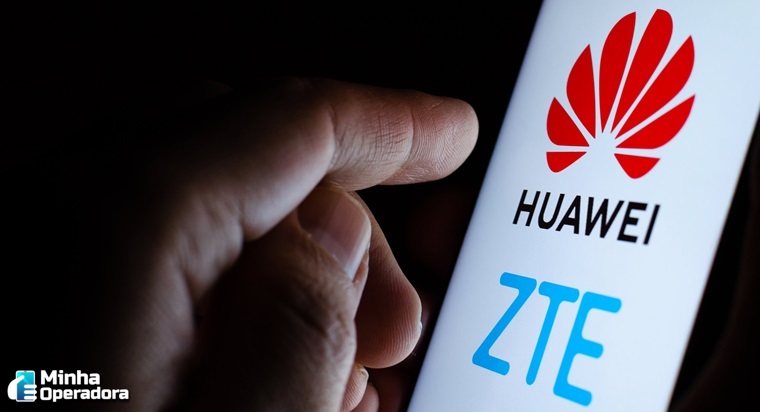 Mais um país vai banir os equipamentos 5G da Huawei e ZTE