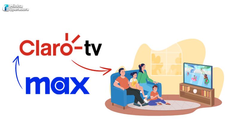Max volta aos planos da Claro tv+; confira como estão as ofertas